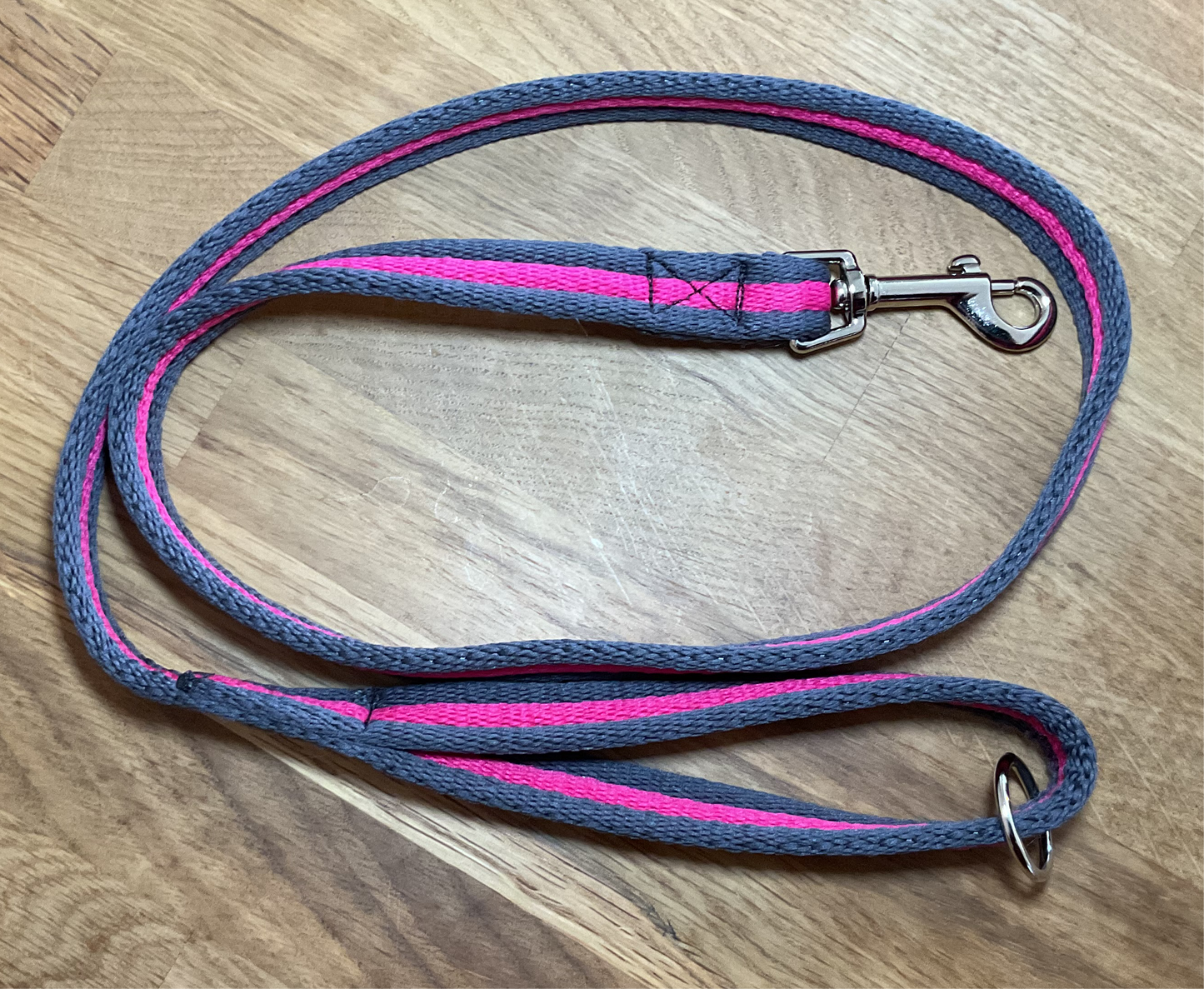 45" Padded Clip Lead