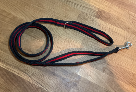 60" Padded Clip Lead