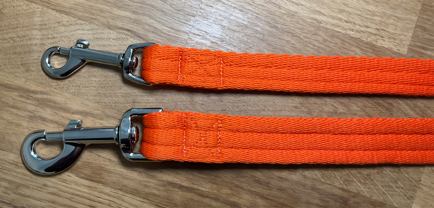 45" Padded Clip Lead