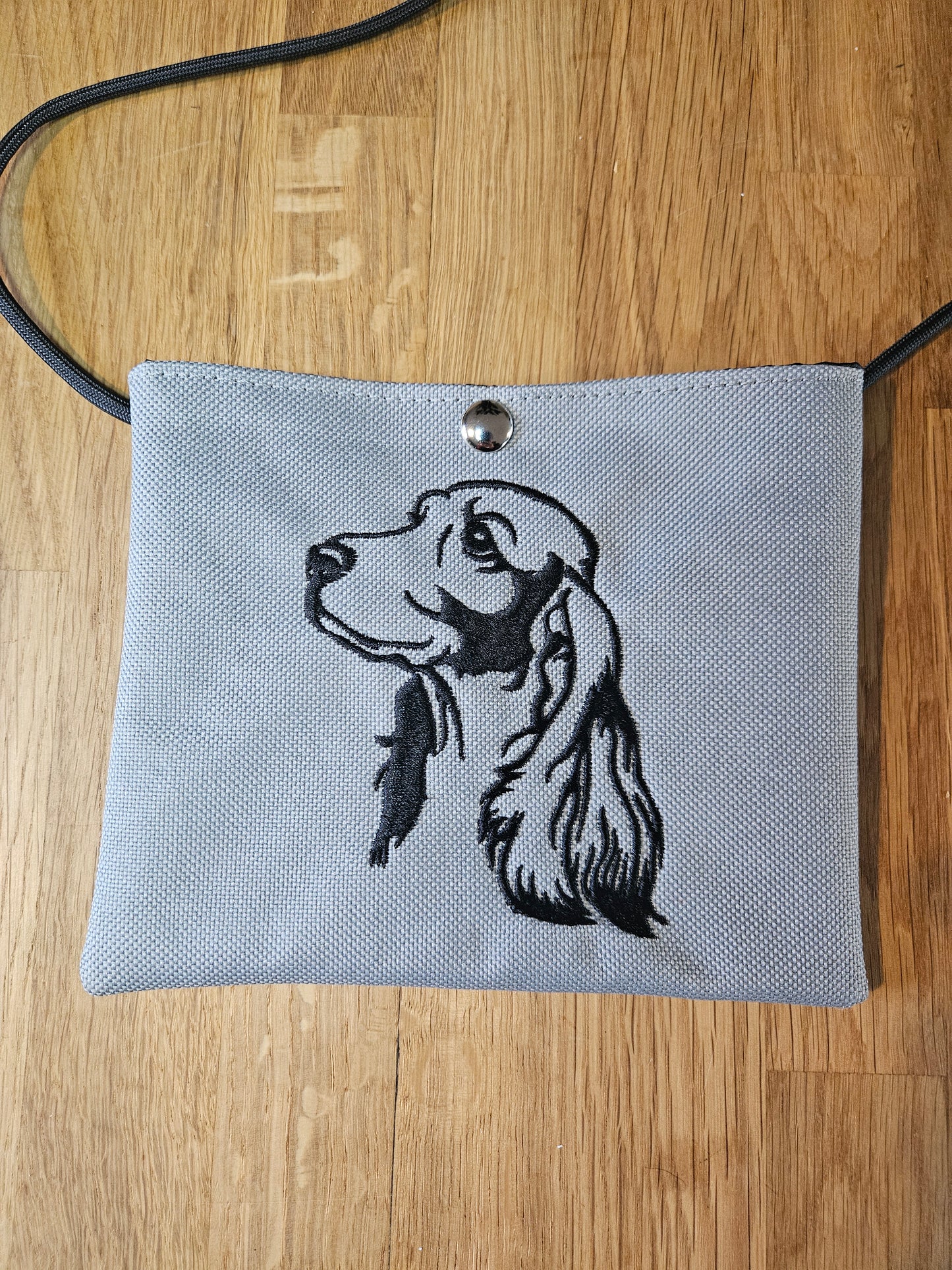 Cocker Spaniel Treat Bag