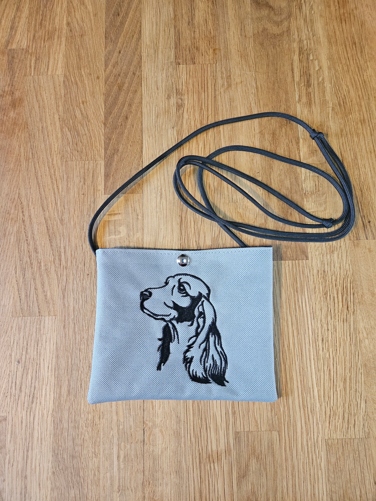 Cocker Spaniel Treat Bag