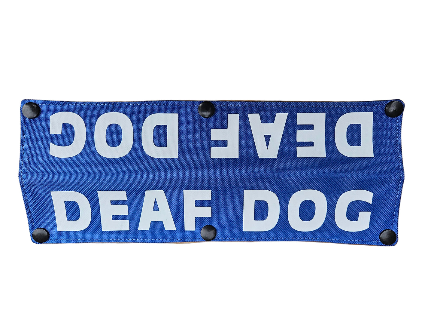 "DEAF DOG" Lead Sleeve