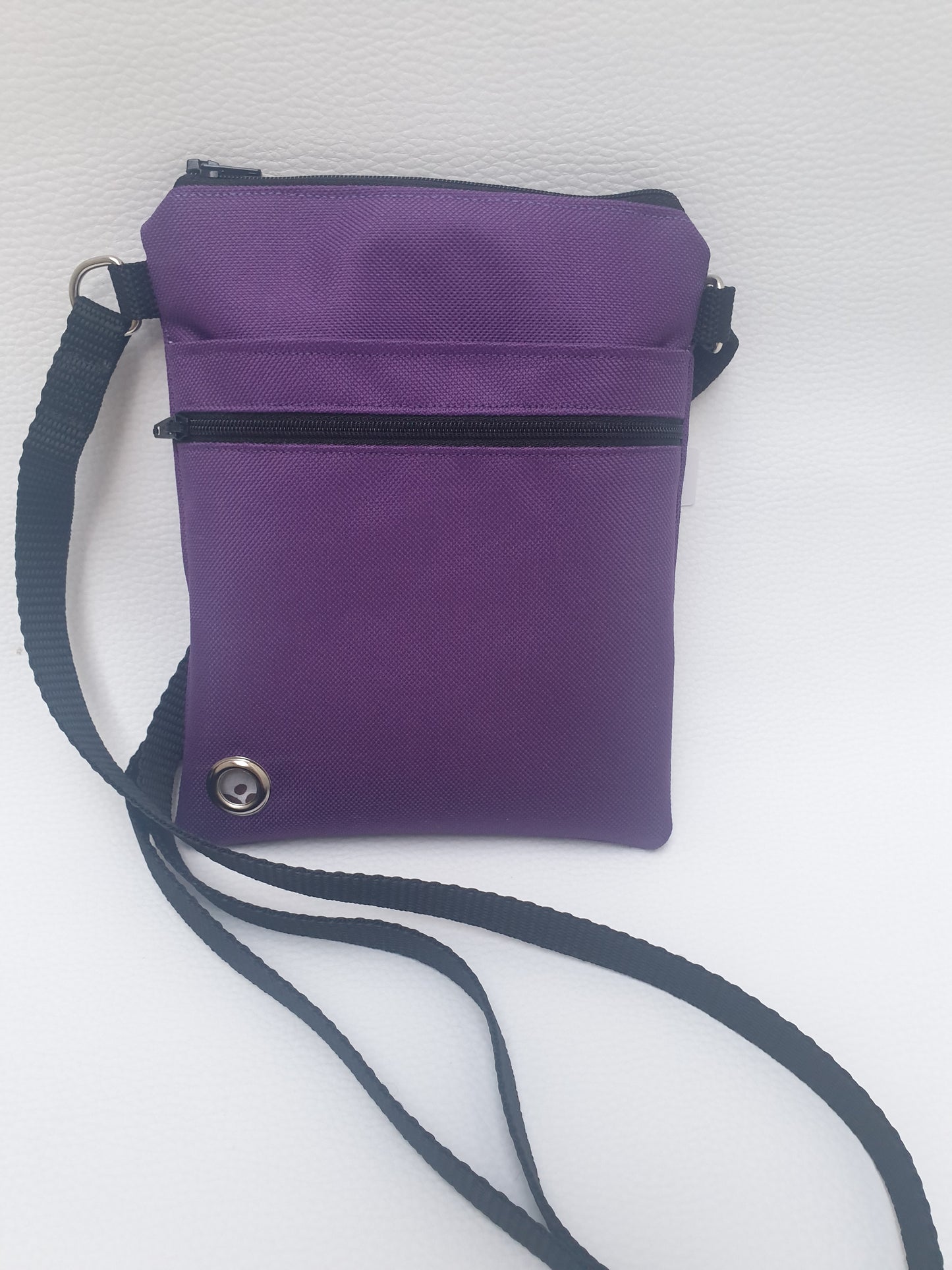 Dog Walking Crossbody Bag