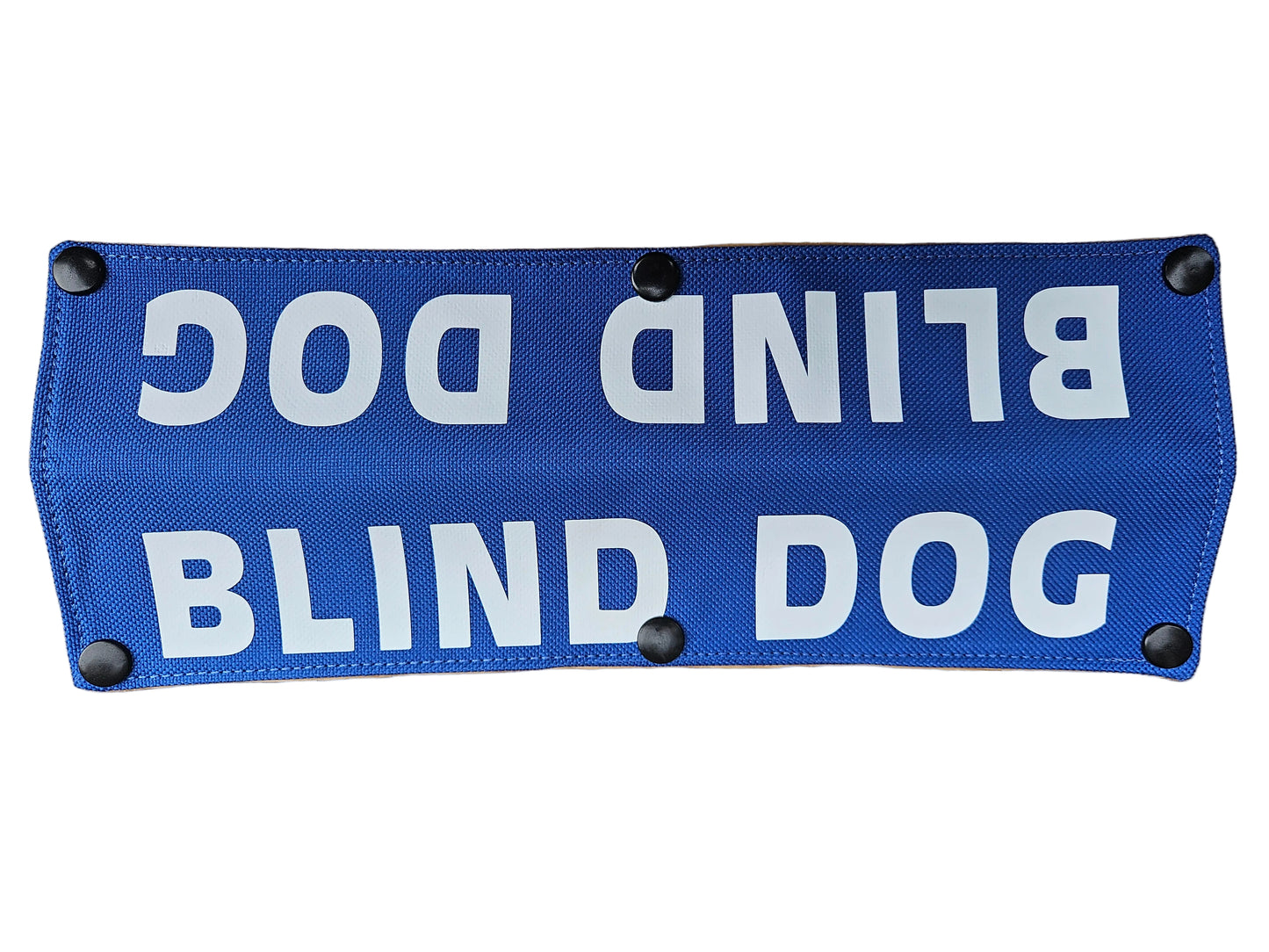 "BLIND DOG" Lead Sleeve