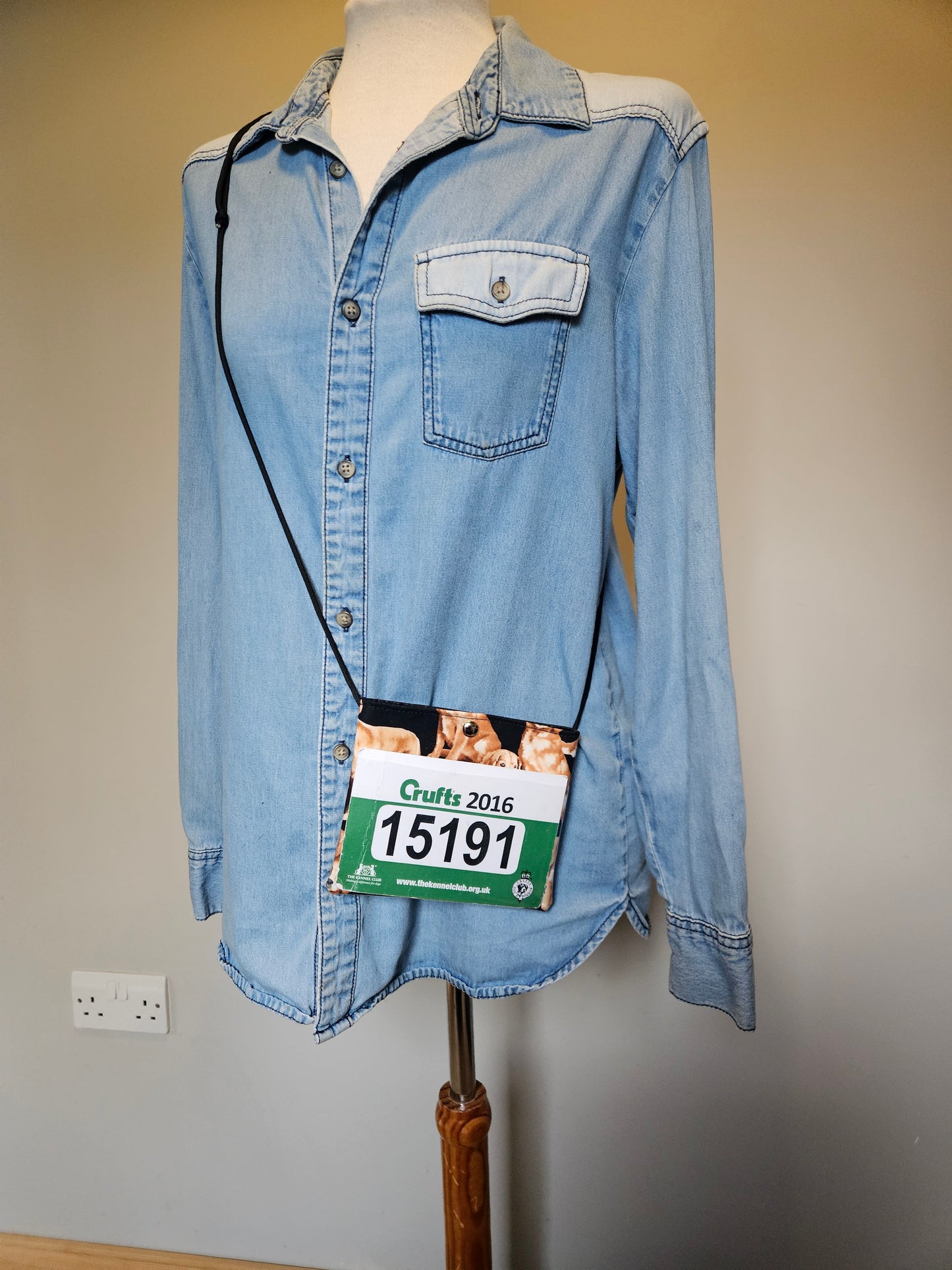 Golden Retriever Treat Bag