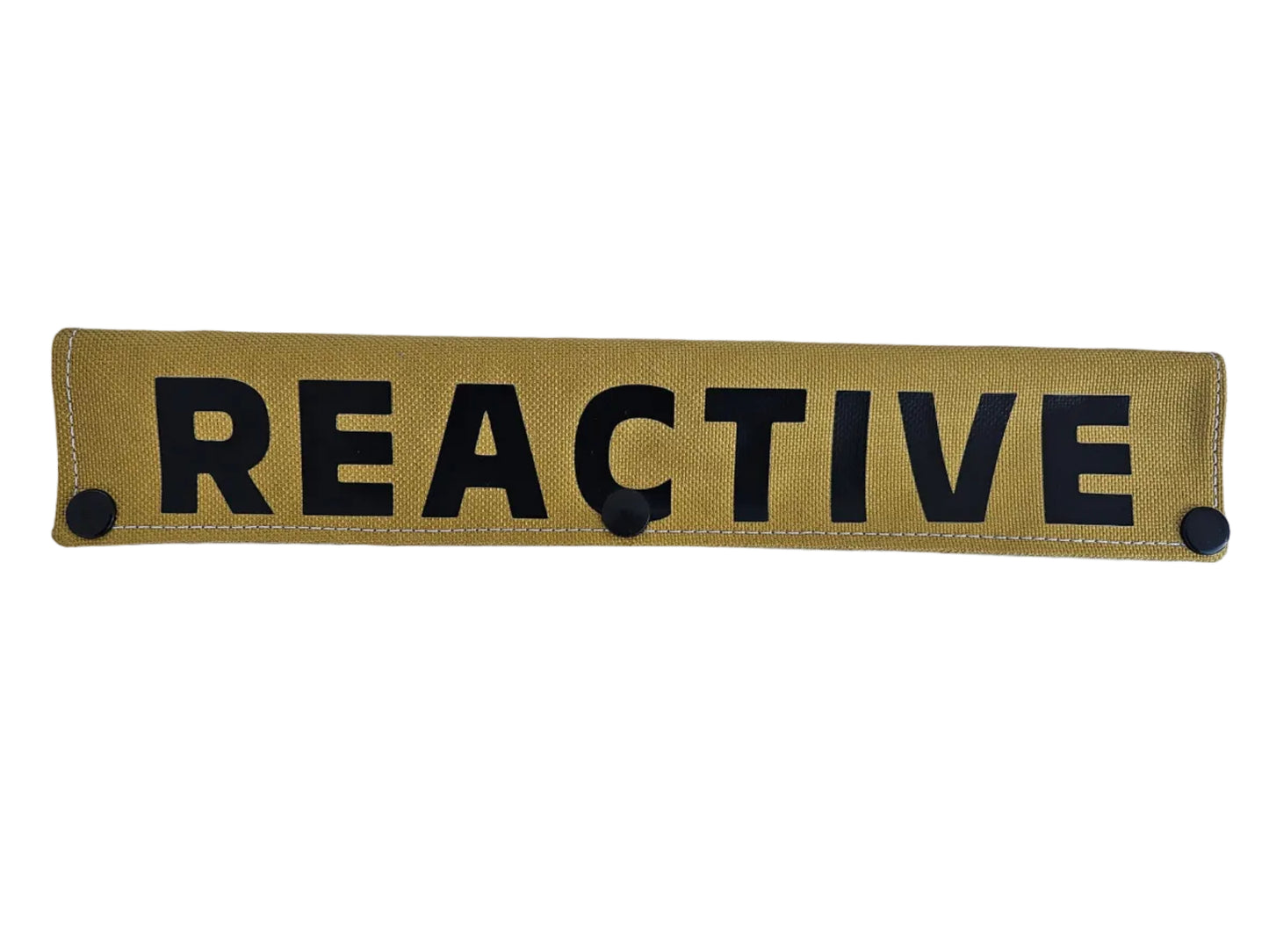 "REACTIVE" Lead Sleeve