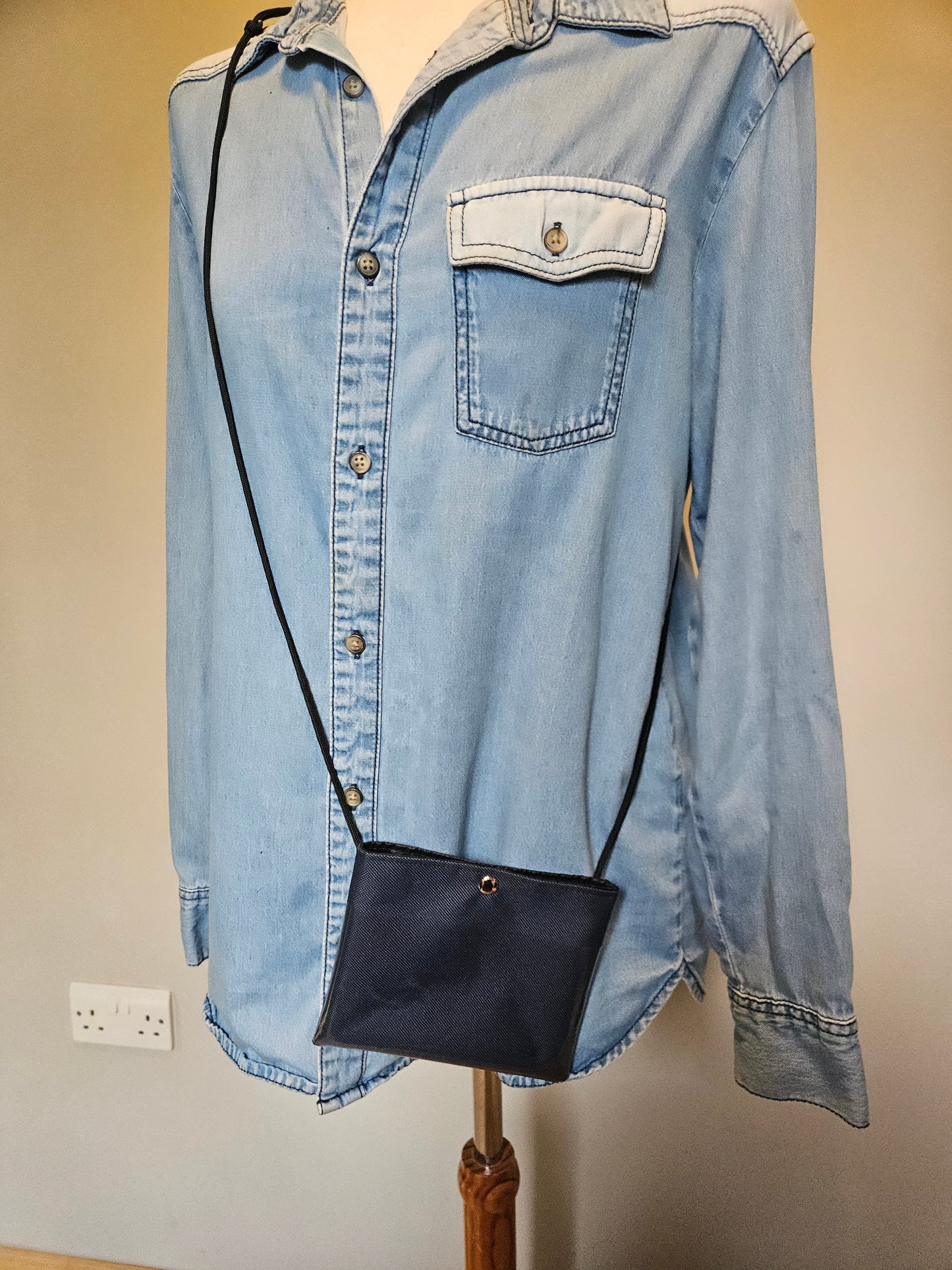 Waterproof Canvas Treat Bag