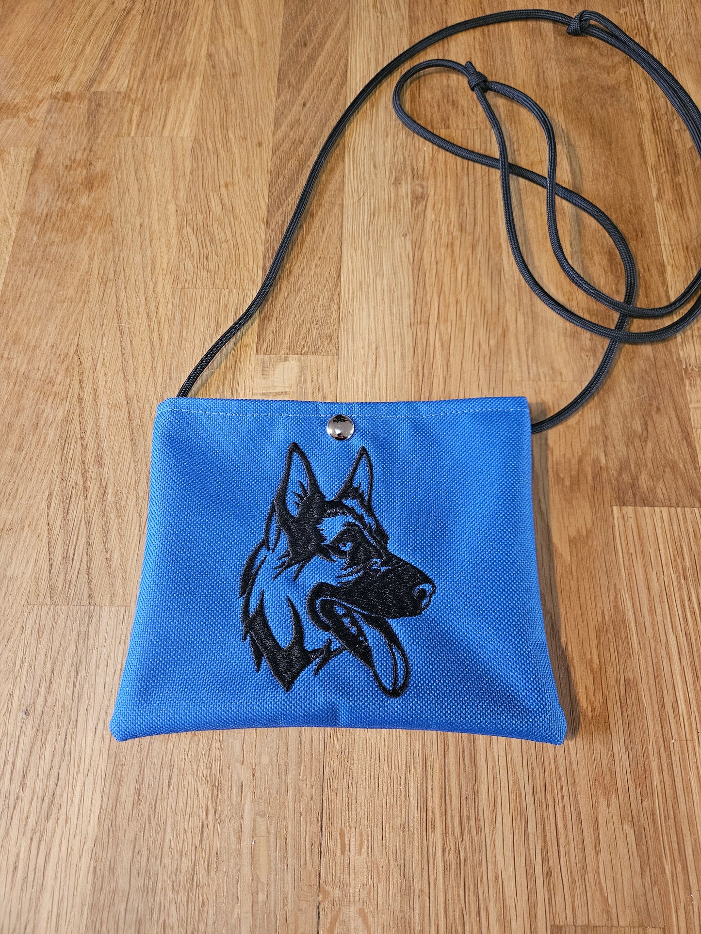 German Shepherd Treat Bag