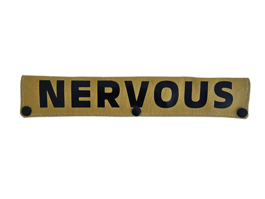 'NERVOUS' Lead Sleeve