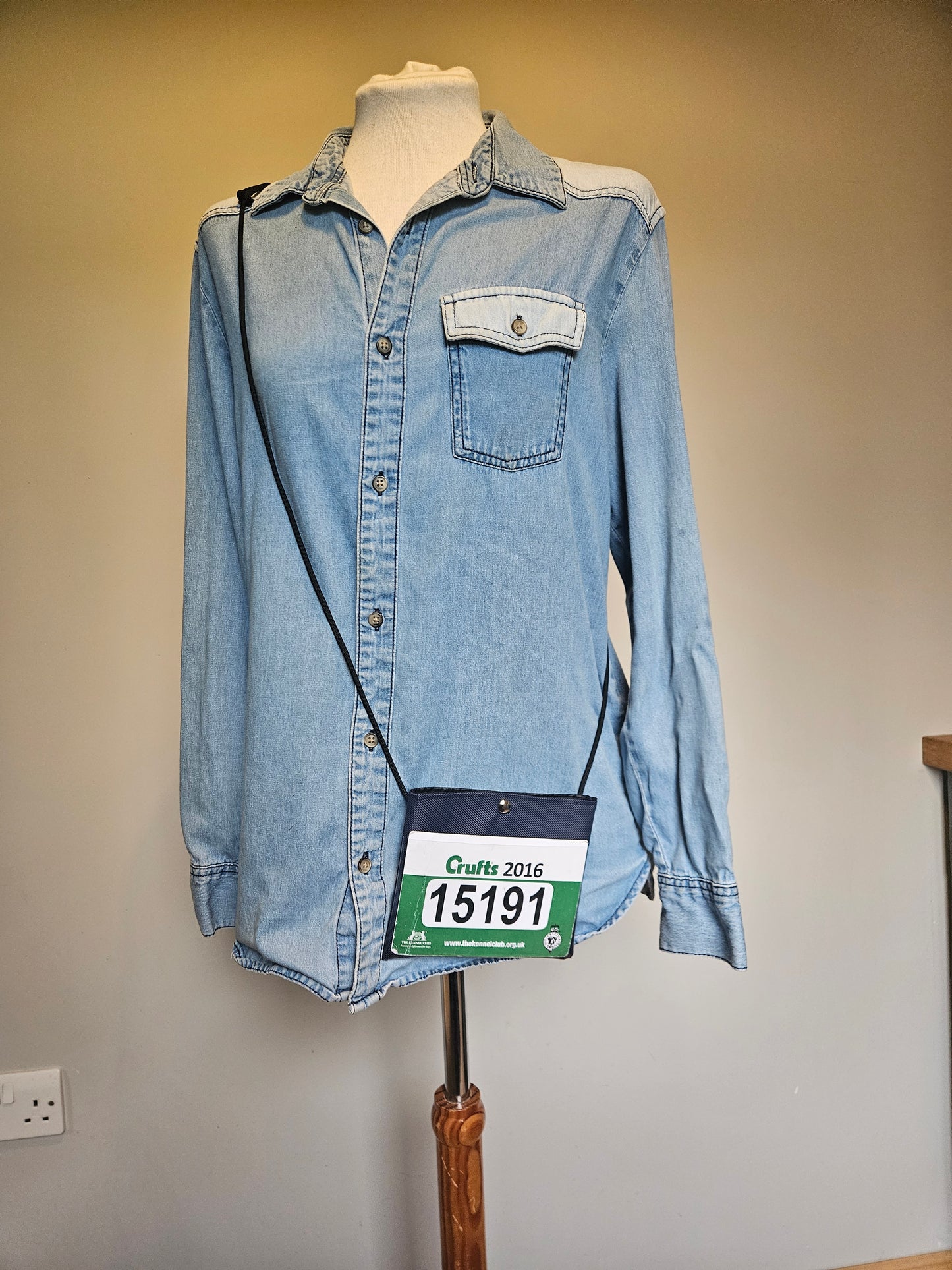 Waterproof Canvas Treat Bag