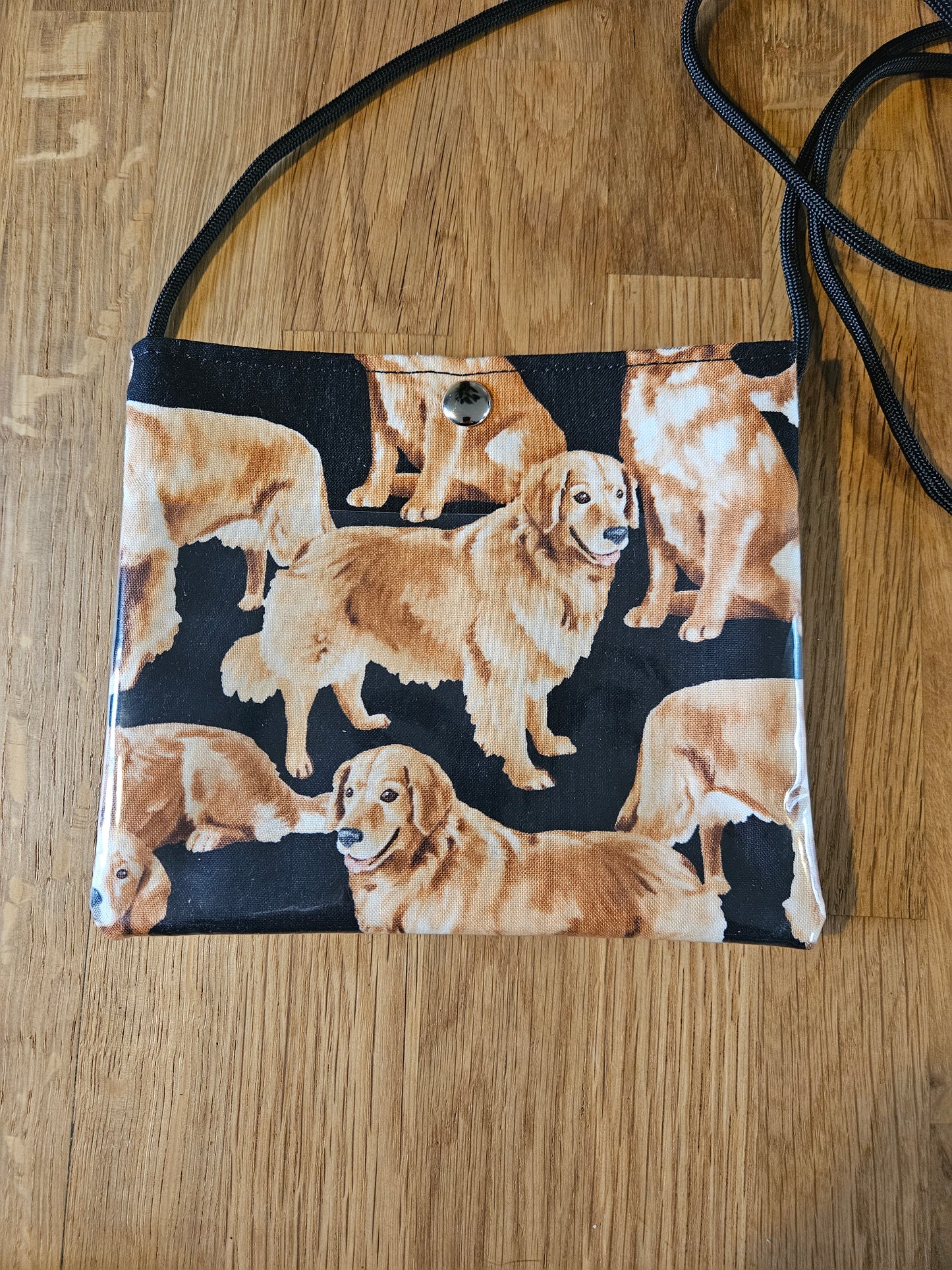 Golden Retriever Treat Bag