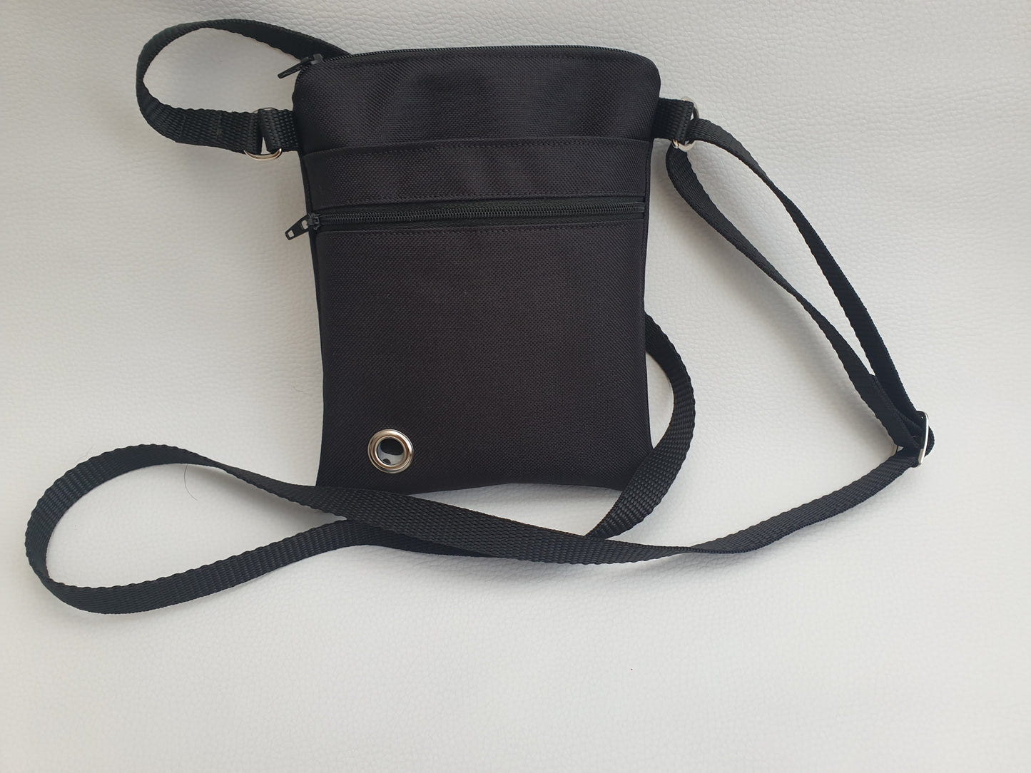 Dog Walking Crossbody Bag