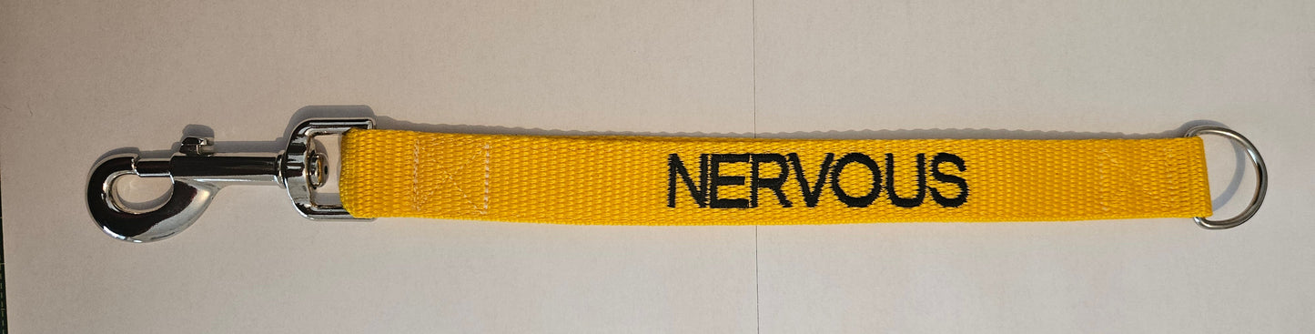 'NERVOUS' Lead Extender