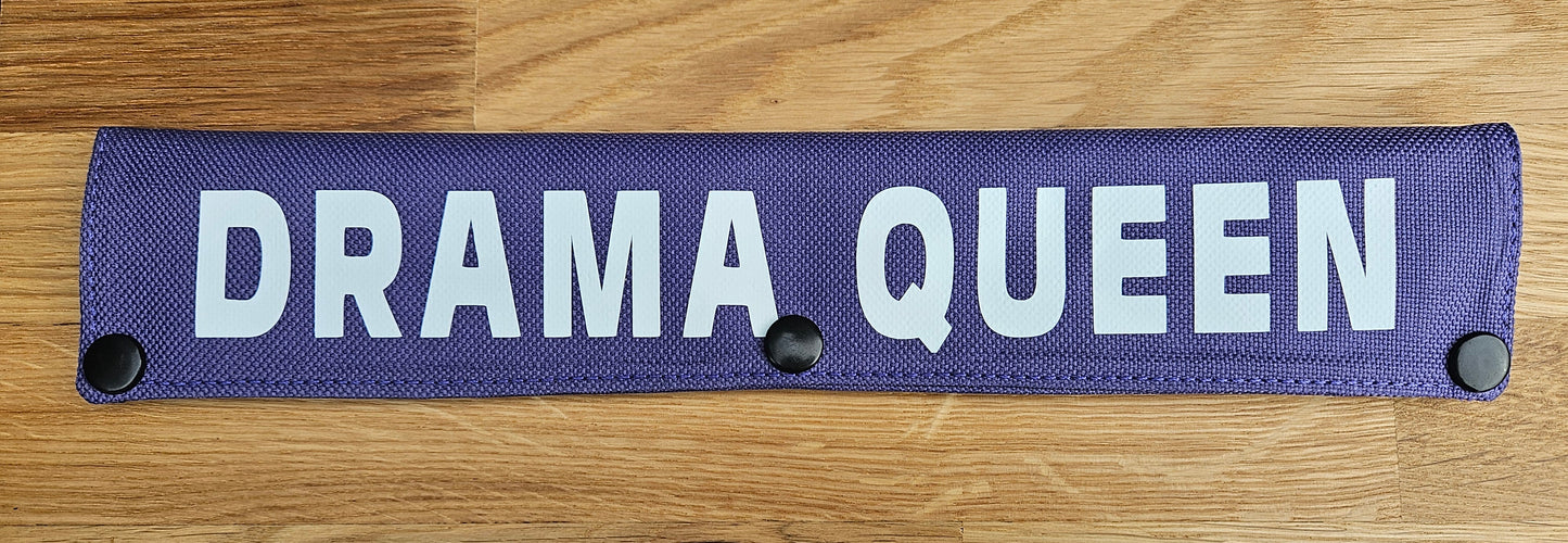 "DRAMA QUEEN" Lead Sleeve