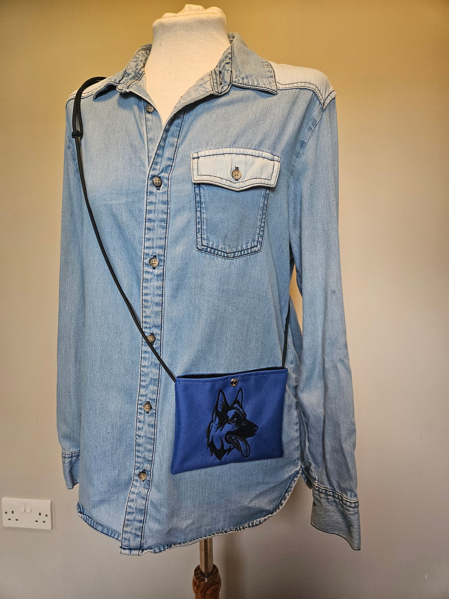 German Shepherd Treat Bag