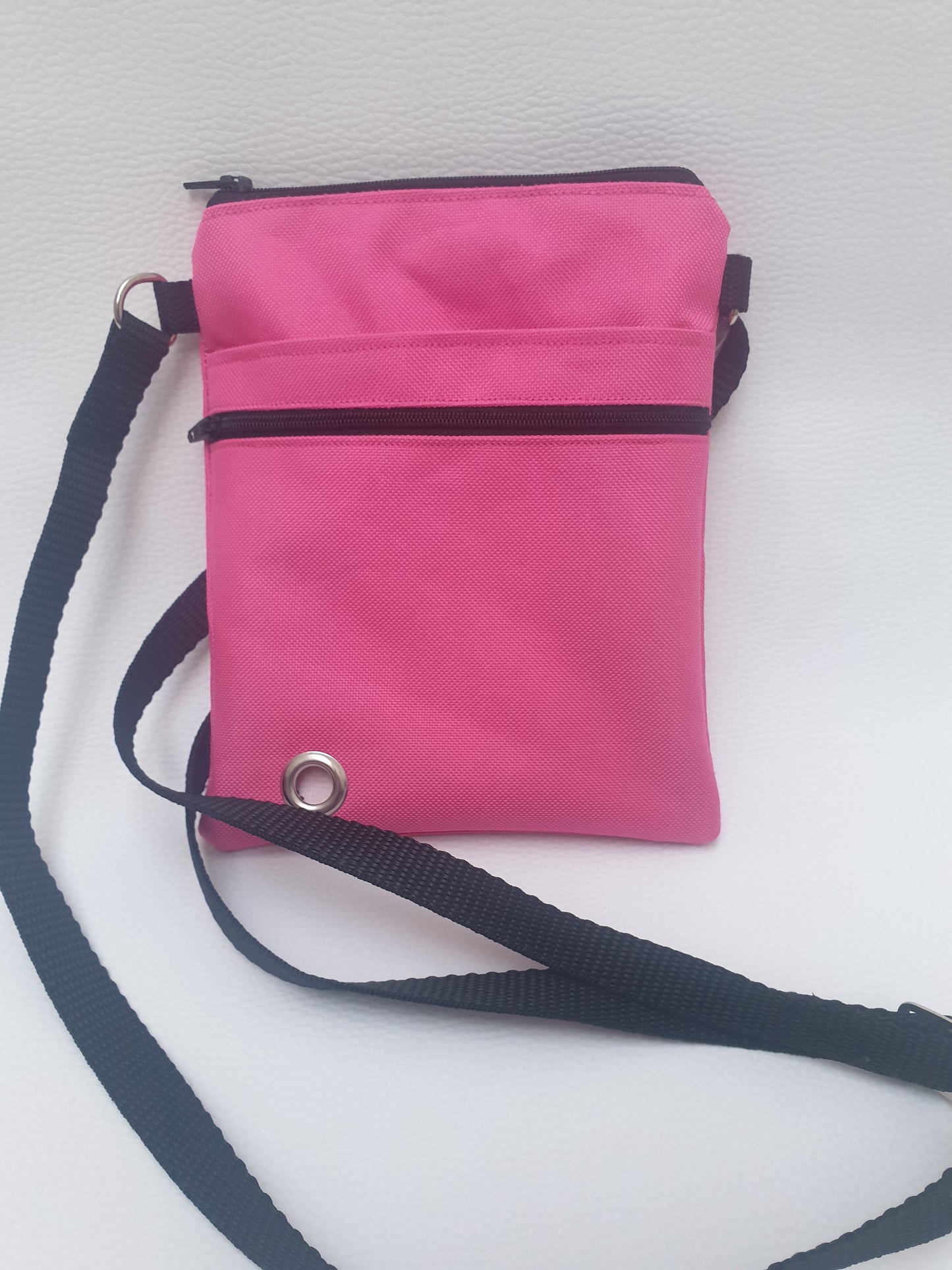 Dog Walking Crossbody Bag