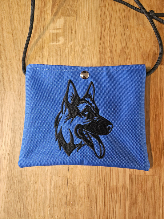 German Shepherd Treat Bag