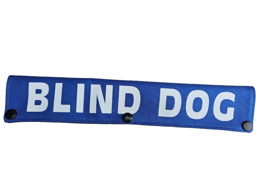 "BLIND DOG" Lead Sleeve